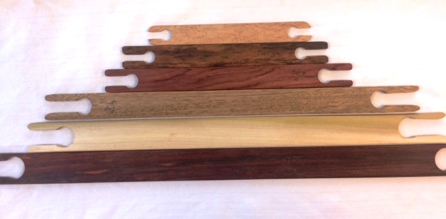 Hokett Stick Shuttles - 10" - only 8 left